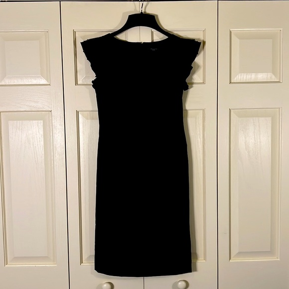 Ann Taylor Sheath Dress size 2 Petite - Picture 2 of 8